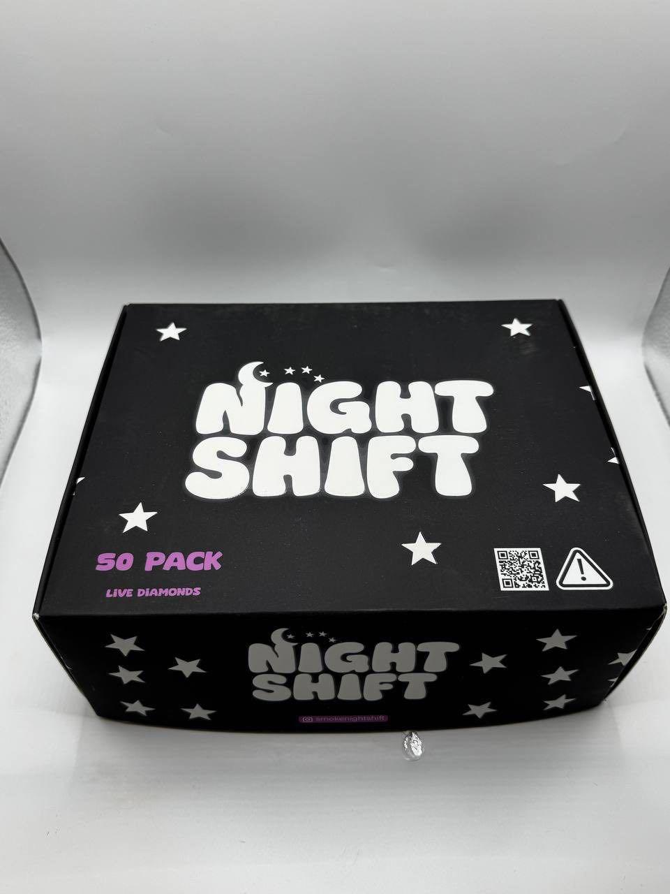 Night Shift 2G Disposable Night Shift 2G Disposable - Image 3