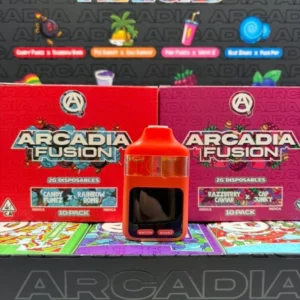 Arcadia Fusion 2G