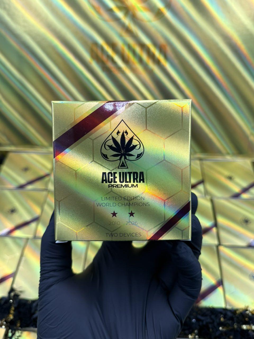 FIFA Ace Ultra Premium 4G 2 x 2G Disposables FIFA Ace Ultra Premium 4G 2 x 2G Disposables - Image 3