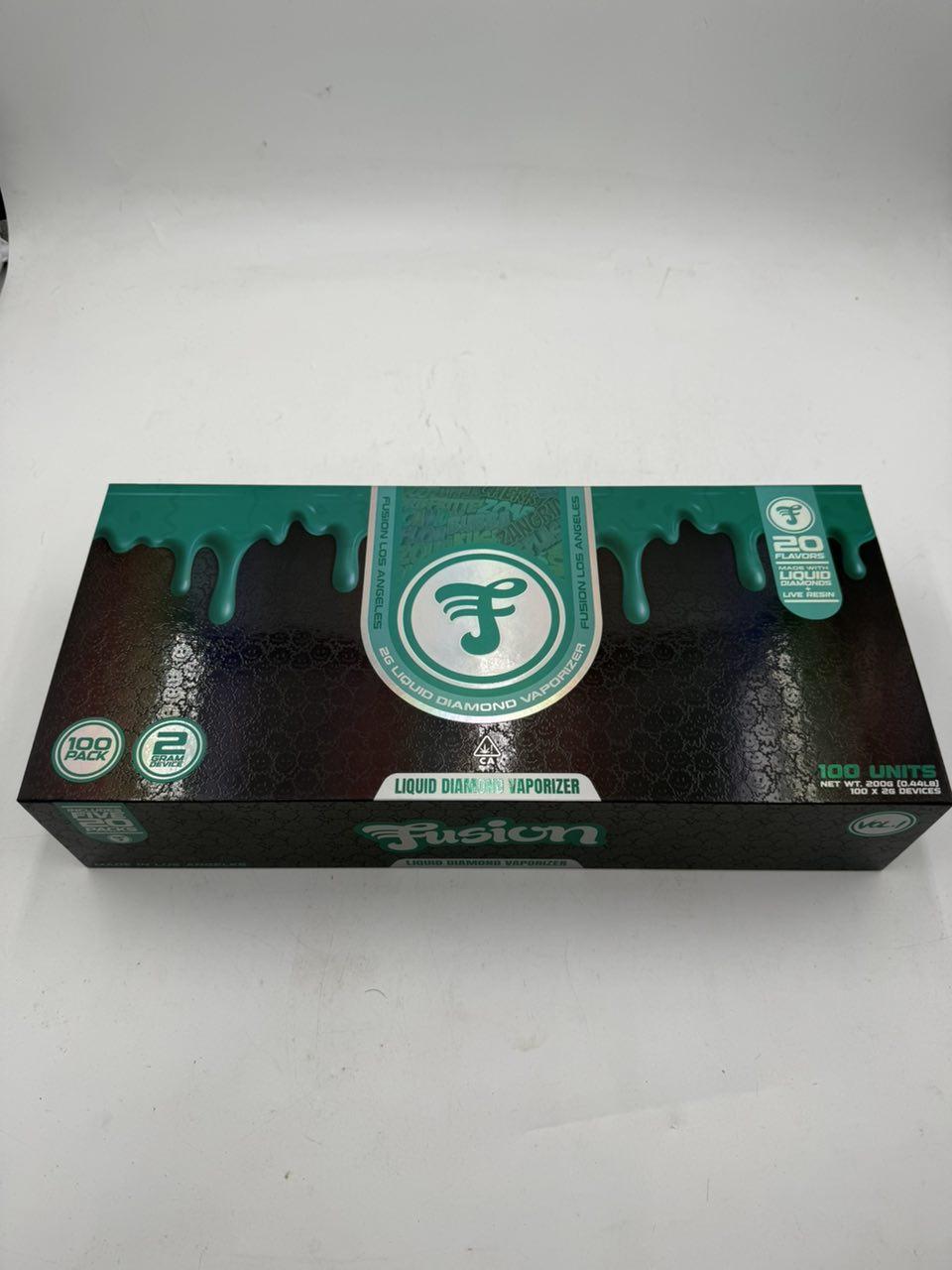 Fusion 2g Disposable Vape Fusion 2g Disposable Vape - Imagen 2
