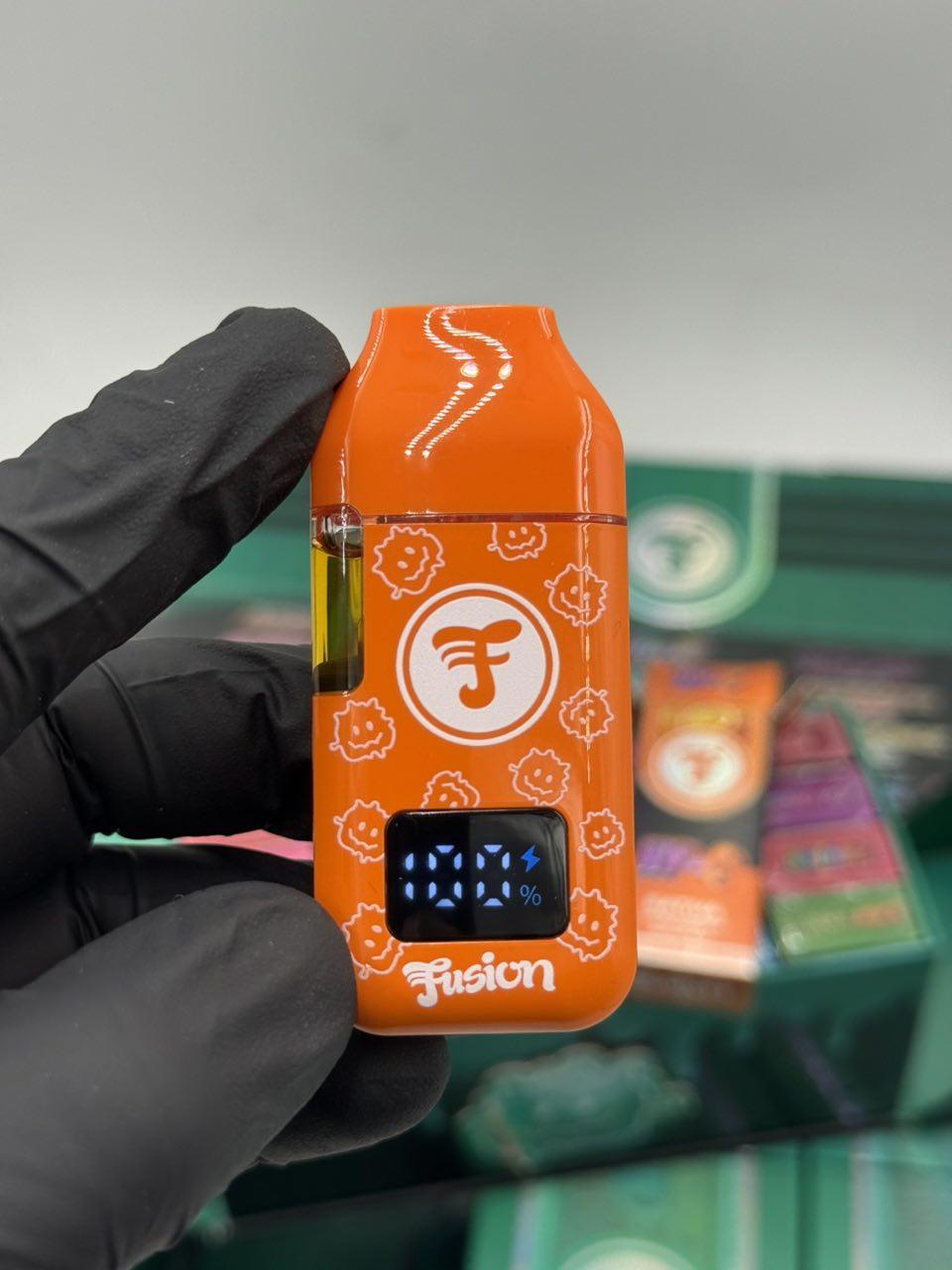 Fusion 2g Disposable Vape Fusion 2g