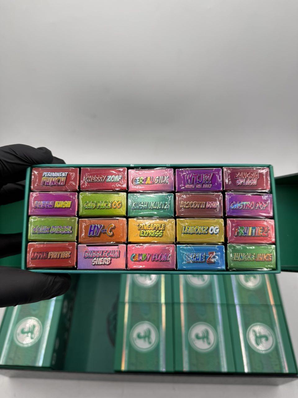 Fusion 2g Disposable Vape Fusion 2g